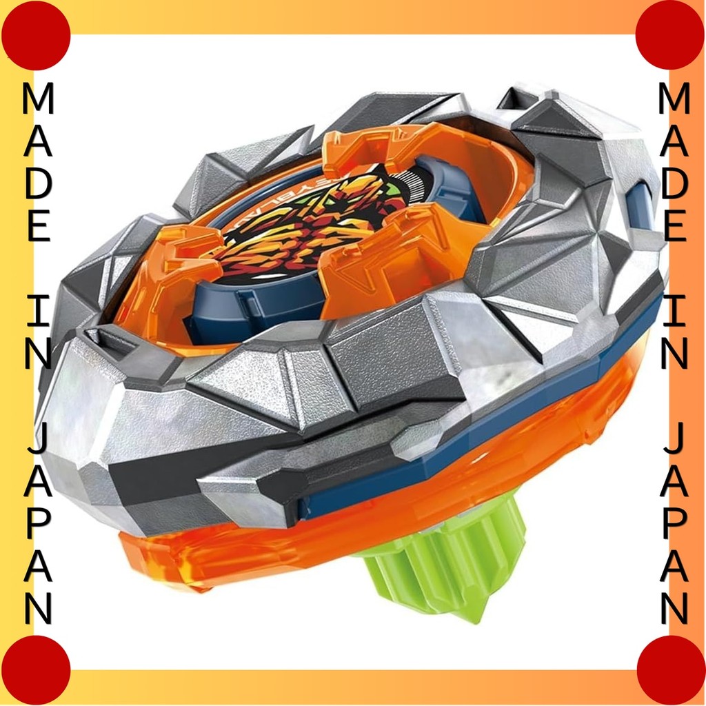 【Direct from Japan】BEYBLADE X Beyblade X UX-13 Booster Golem Lock 1-60UN  Akira Japan