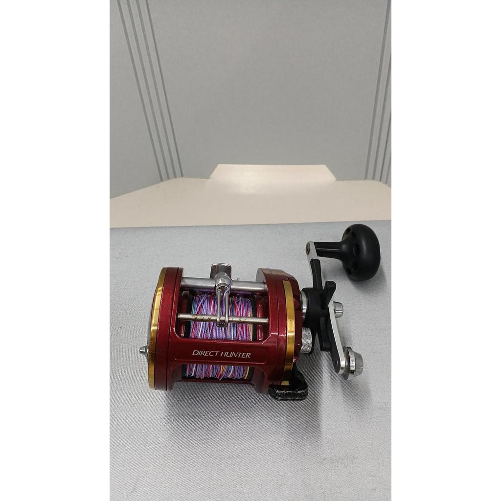 PRO MARINE Baitcasting Reel Direct Hunter Boat DH-800PE