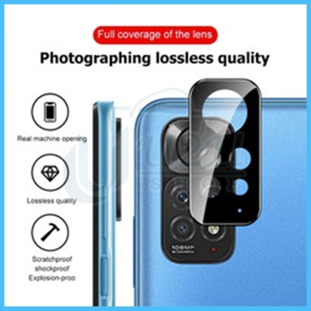 แก้วแหวนกล้องสําหรับXiaomi Redmiหมายเหตุ 14 4G 13 13 Pro 13 Pro Plusหมายเหตุ12หมายเหตุ12 Proหมายเหตุ