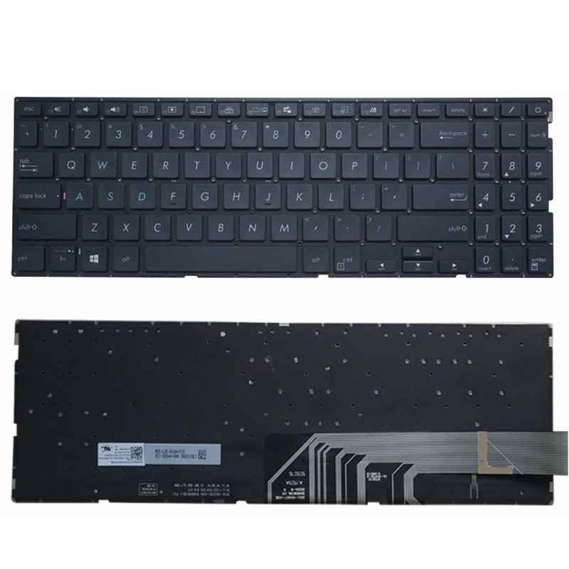 แป้นพิมพ์แล็ปท็อปใหม่สําหรับ ASUS Mars15 X571 X571G X571GT X571GD X571U X571F K571 K571GT F571 F571G