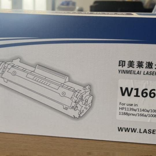 Inmeela H-1660A เหมาะสําหรับ HP 1136W Selenium Drum 1188nw กล่องแป้ง W1660A 1188pnw 1008a