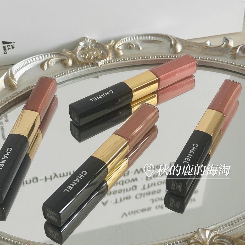 ลิปมัน ลิปกลอส Haitao United States CHANEL CHANEL CHANEL Double-Headed Lip Glaze 154 174 182 166 Rea