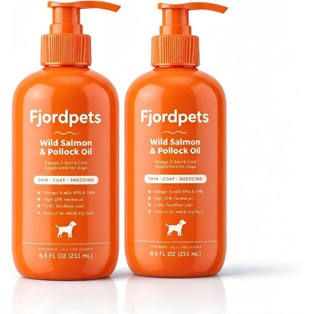 Fjords,FjordsFjordCoatMarinefors,2PCS|สูง14%ลดอาการคัน&หักแดงCombed ร. บ.ส.คอเต่า, comforralth&healt