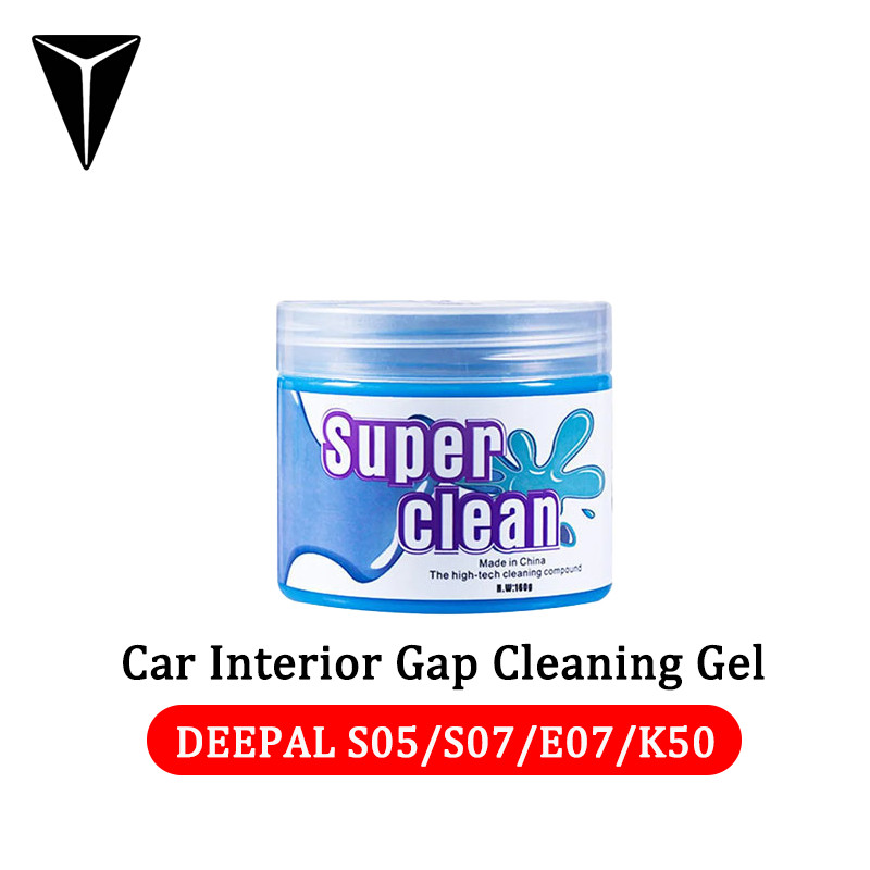 🚚จัดส่งจากไทย🚚เจลทำความสะ CHANFGAN DEEPAL S05/S07/E07/K50 อาดอเนกประสงค์ ฝุ่นเล็กๆ เจลทำความสะอาดคีย