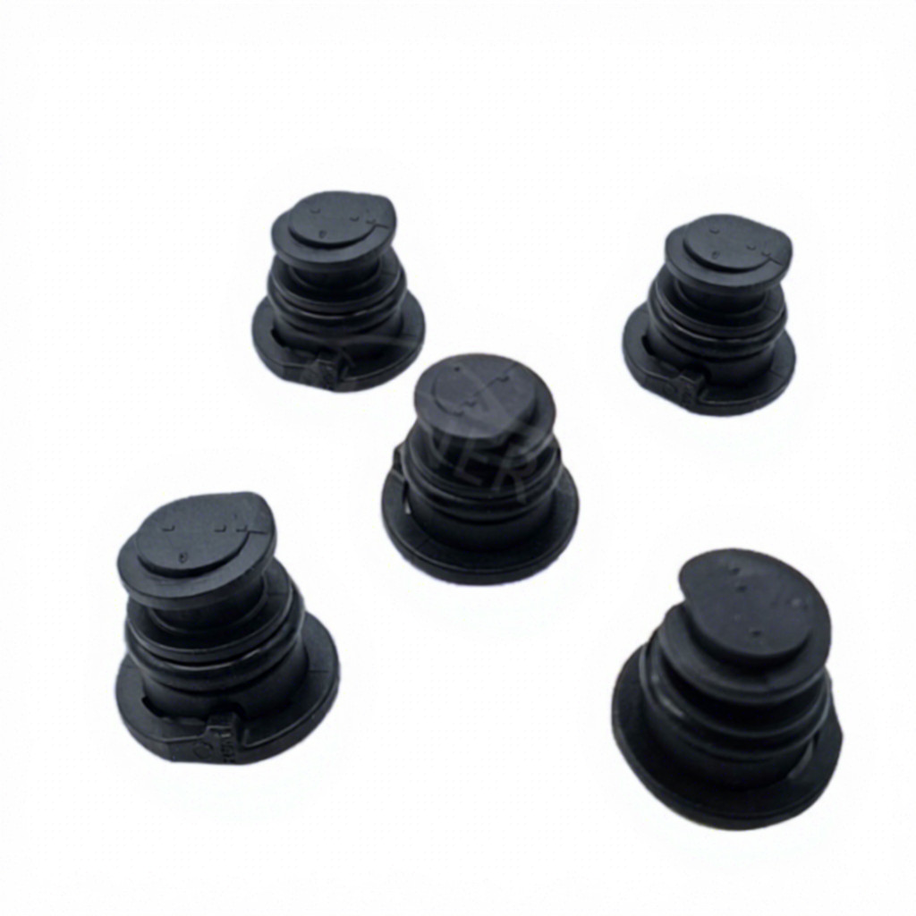 พรีเมี่ยม-แมนเออร์ 06L103801 หล่อลื่นปลั๊กท่อระบายน้ําน้ํามันสําหรับ AUDI A1 8X1 A3 8V1 8V7 8VS A4 8