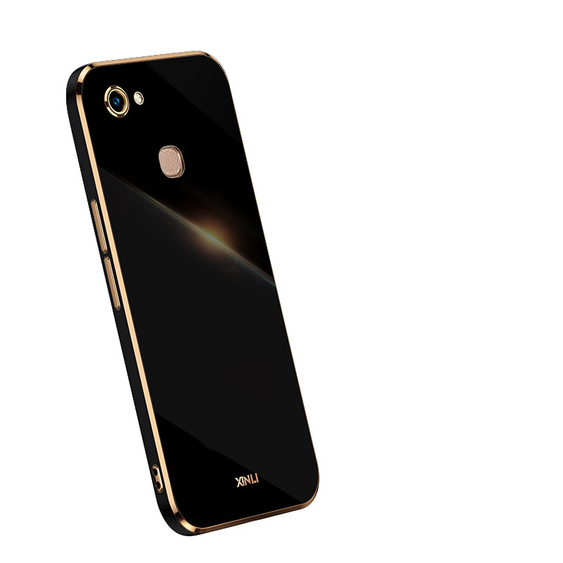 หรูหรา 6D ชุบสําหรับ Vivo Y83 สําหรับ Vivo Y83 สําหรับ Vivo Y83 ฝาครอบ Soft Silone เคสกันกระแทกกันชน