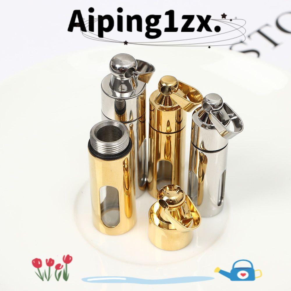 NG1ZX น้ําหอม Vial จี้อนุสรณ์ของขวัญ DIY สร้อยคอแฟชั่นเครื่องประดับกระบอก