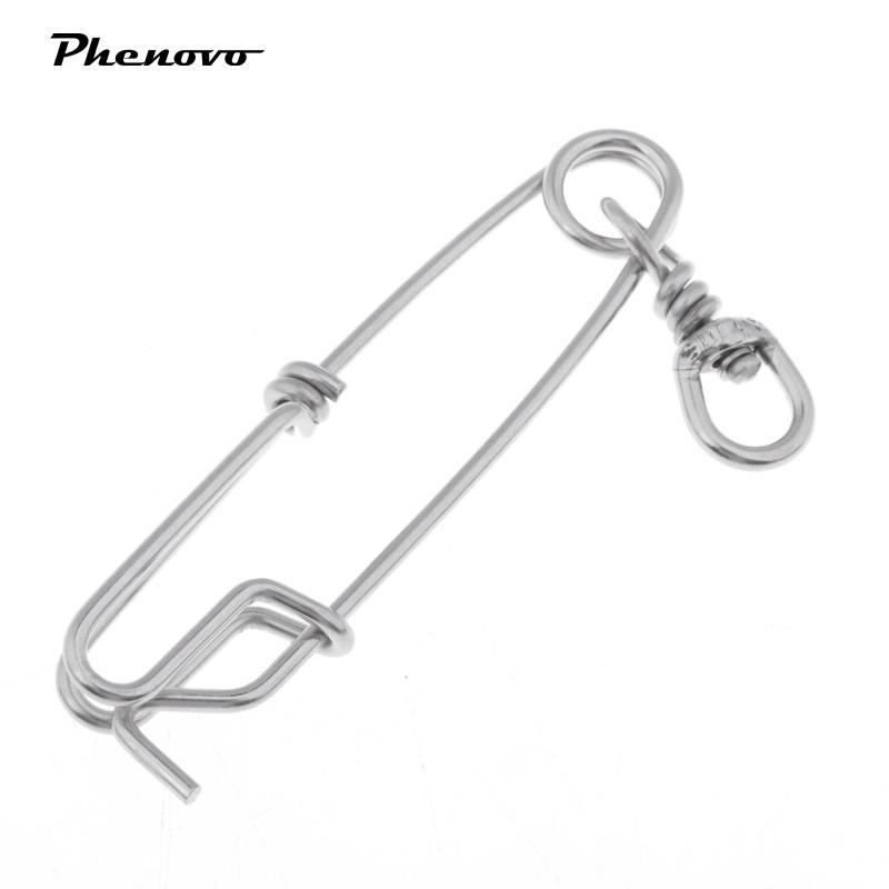[chiwanji1jj] Longline Branch Hanger Snap Swivel Speargun Float Line Tuna Clip Connector