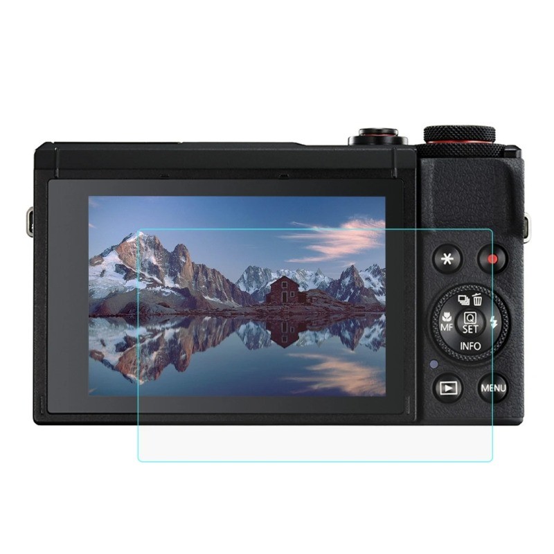 สําหรับ Canon PowerShot N N2 SX600 HS SX610 HS SX620 HS SX710 HS SX720 HS SX730 HS SX740 HS V1 กระจก