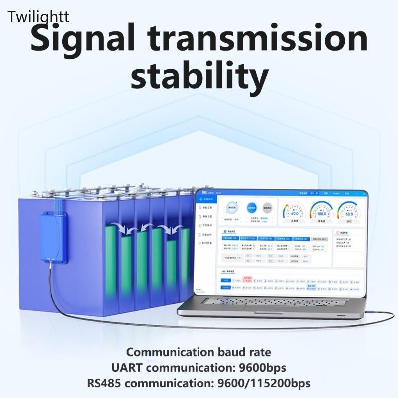 WILI Versatility การสื่อสารข้อมูลสาย USB to RS485 Converters สําหรับ BMSystems พร้อม USB to UART RS4