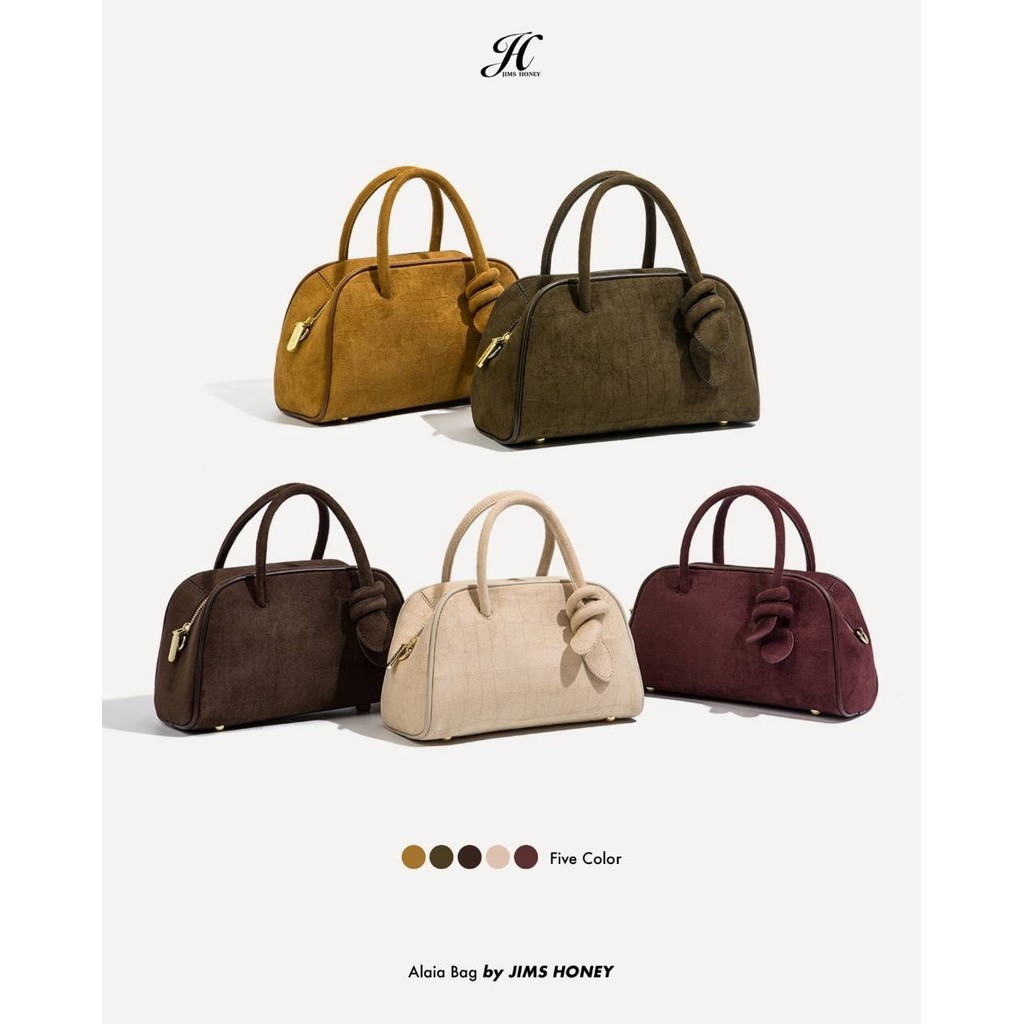 JHO - Jims Honey Alaia Bag กระเป๋าสะพายข้างผู้หญิง