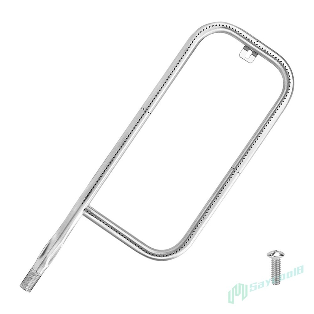 ✪พูดคูล✫คุณภาพสูง 60041 Burner Tube Burner Tube Replacement Grill Burner REPLACEMENT Part สําหรับ Q2