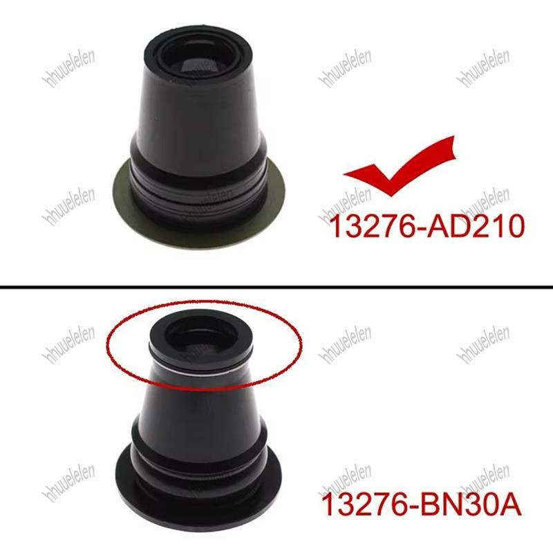 [Promote H]8PCS 13276-AD210 ซีลน้ํามันหัวฉีดสําหรับ T30 YD22ETi 2001-2013 Navara D22 2.5 YD25DDTI
