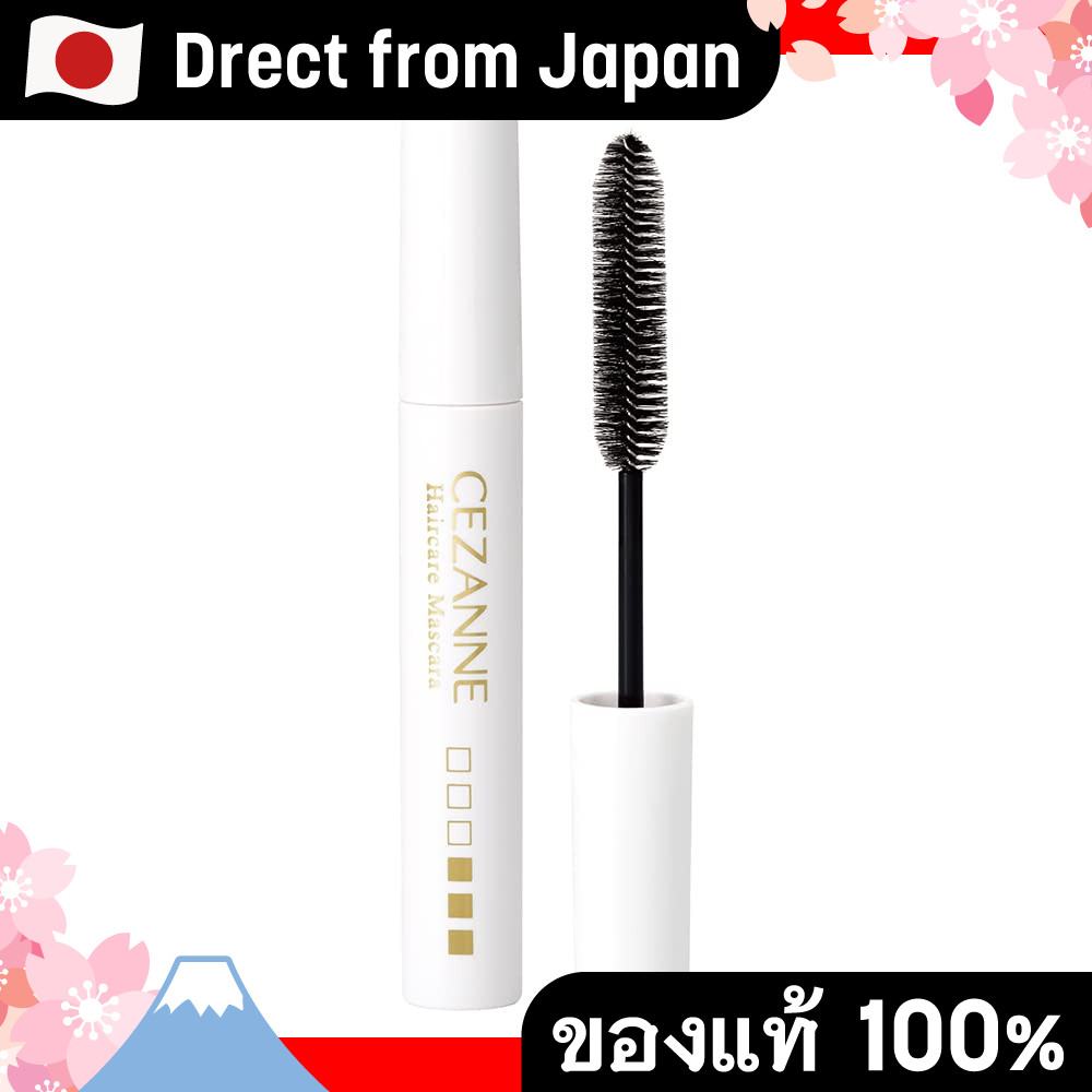 【Direct from Japan】 มาสคาร่าจัดแต่งทรงผม CEZANNE 00 สีใส สำหรับเก็บผมชี้ฟู จัดทรงหน้าม้าและแนวแสก อย