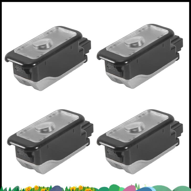 Super 4 แหวน LED Projection ประตูสําหรับ A3 A4 A5 Q3 Q2 Q5 A6 A7 S4 S5 S6 S7 8YG 947 415 8YG947415 8