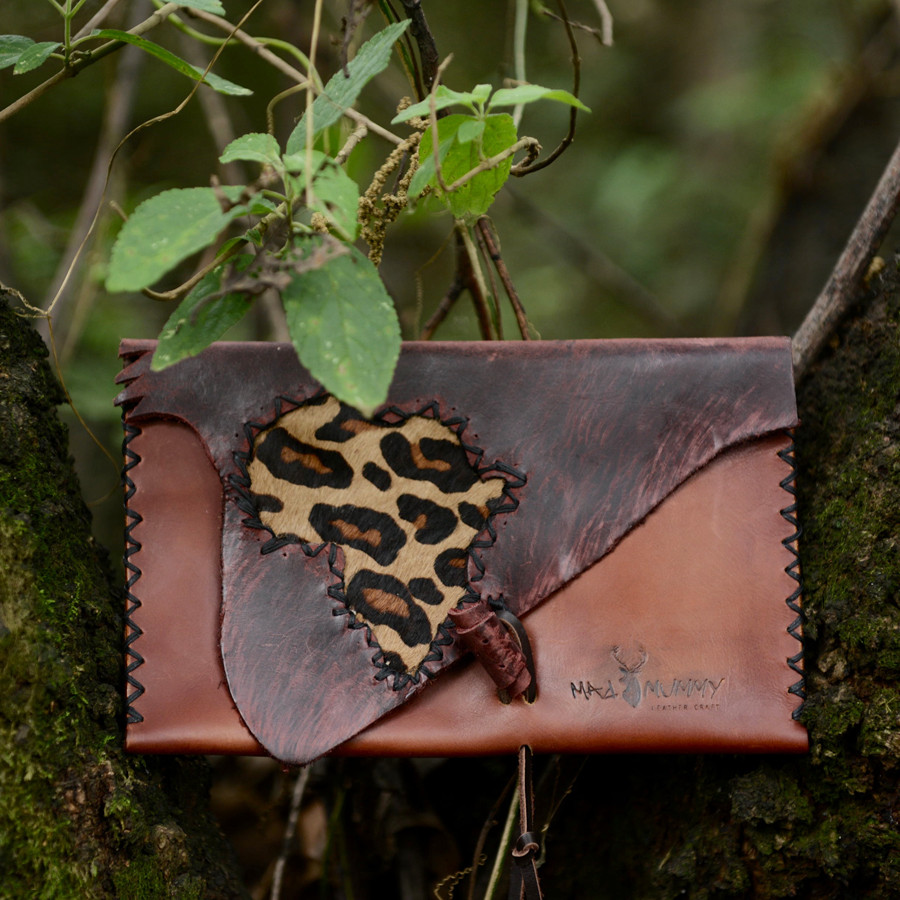 MadMummy Wild Africa Handbag Wild Africa Handbag (Made in 10 Days)