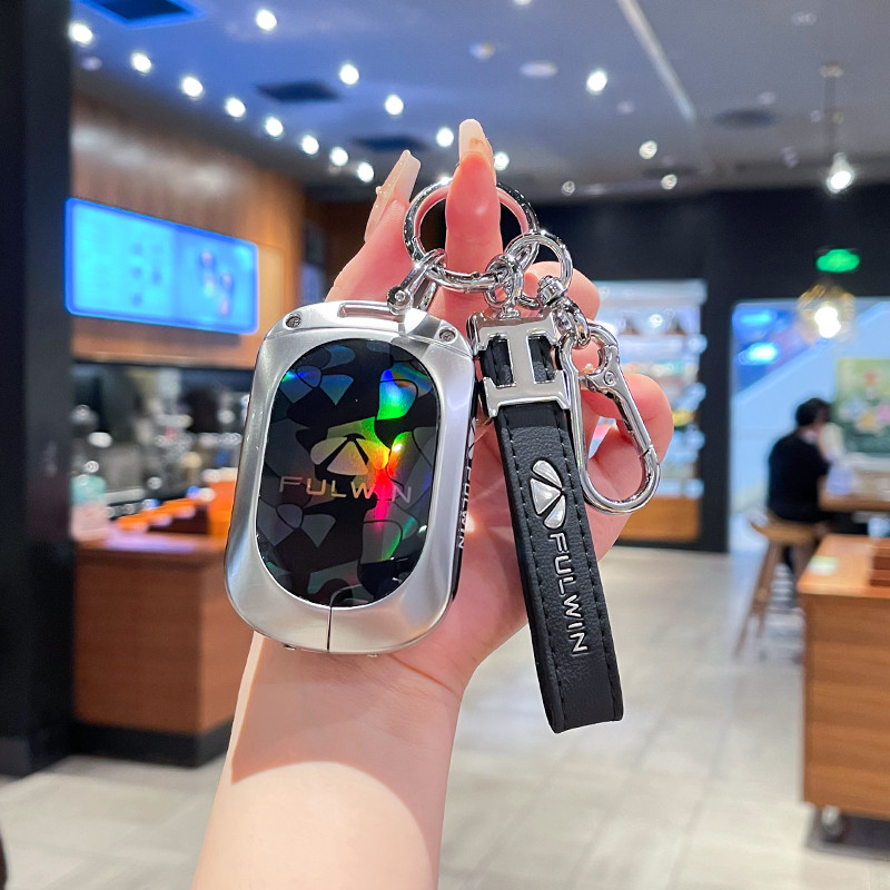 เหมาะสําหรับ 2024 Chery Fengyun A9L ฝาครอบ T9 Shell T10 หัวเข็มขัด T8 รถ 25 A8L สบายหรูหรากระเป๋า