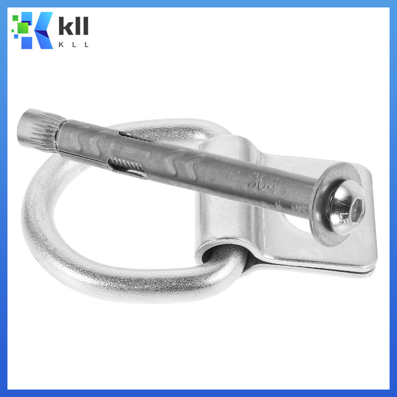 Pull Trailer Accessories Cargo Seduction Hooks 8.00X7.50X5.30CM สีเงิน