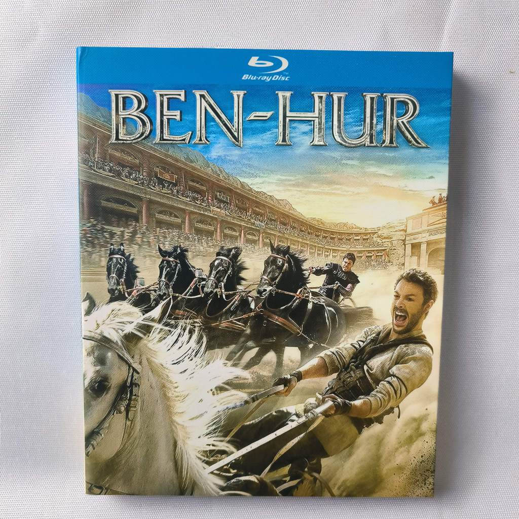 B410 ฟิล์ม Ben-Hur (2016) Blu-ray BD25 EN ZH PT ES C0103
