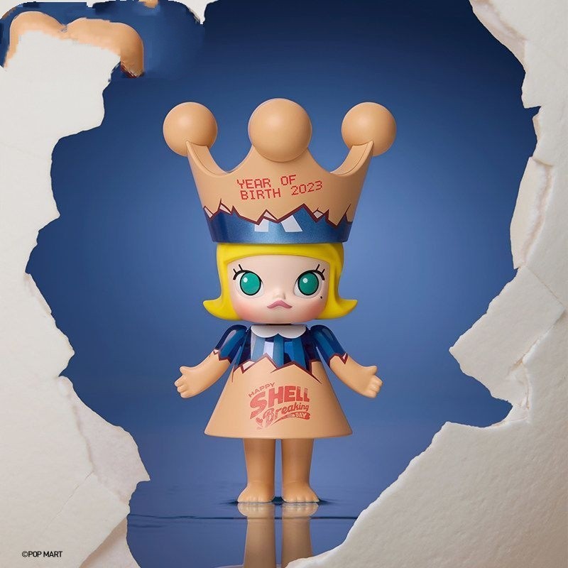 [ของแท้] MEGA ROYAL MO LL-Y 100% Anniversary Series 1 Mystery Box Gift