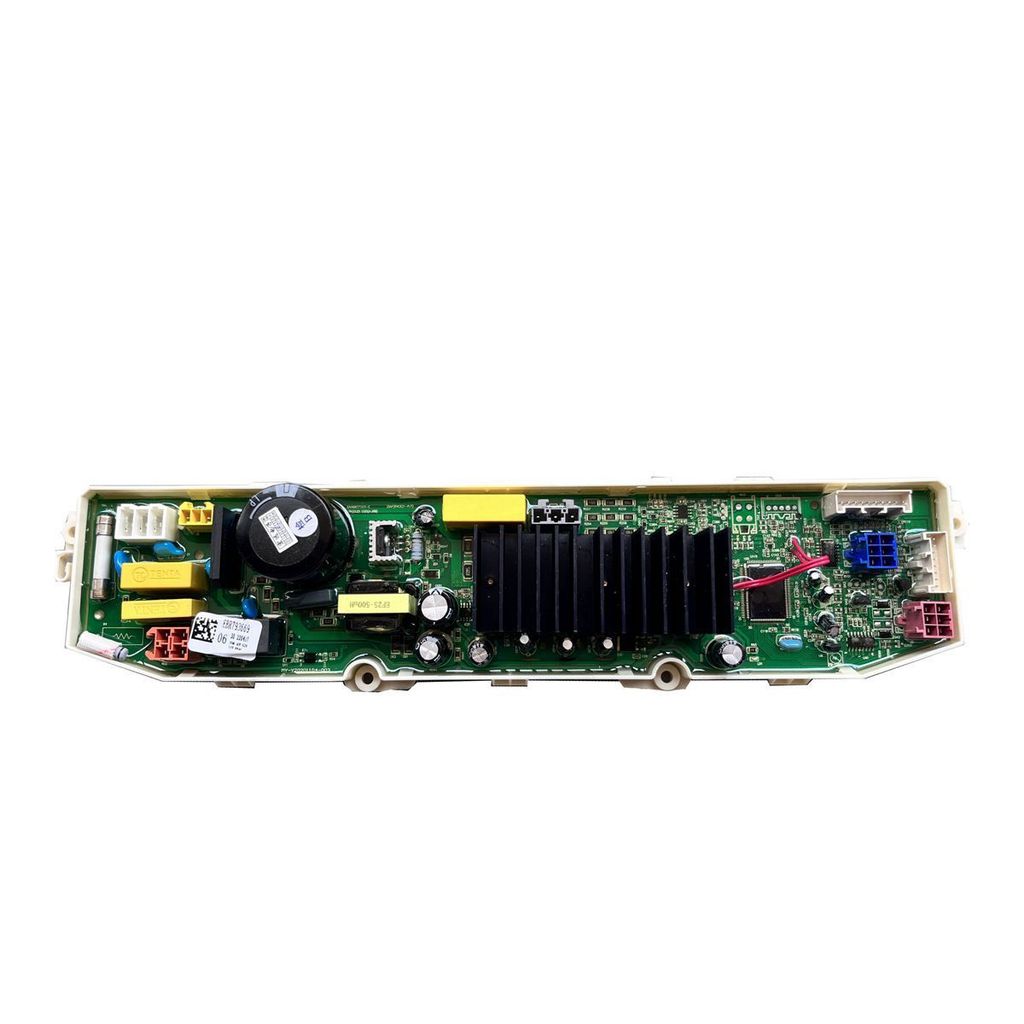 บอร์ดเครื่องซักผ้า LG T80DB33PH1 T80DR33PH1 T80MB33PH1 อะไหล่บอร์ดคอนโทรล