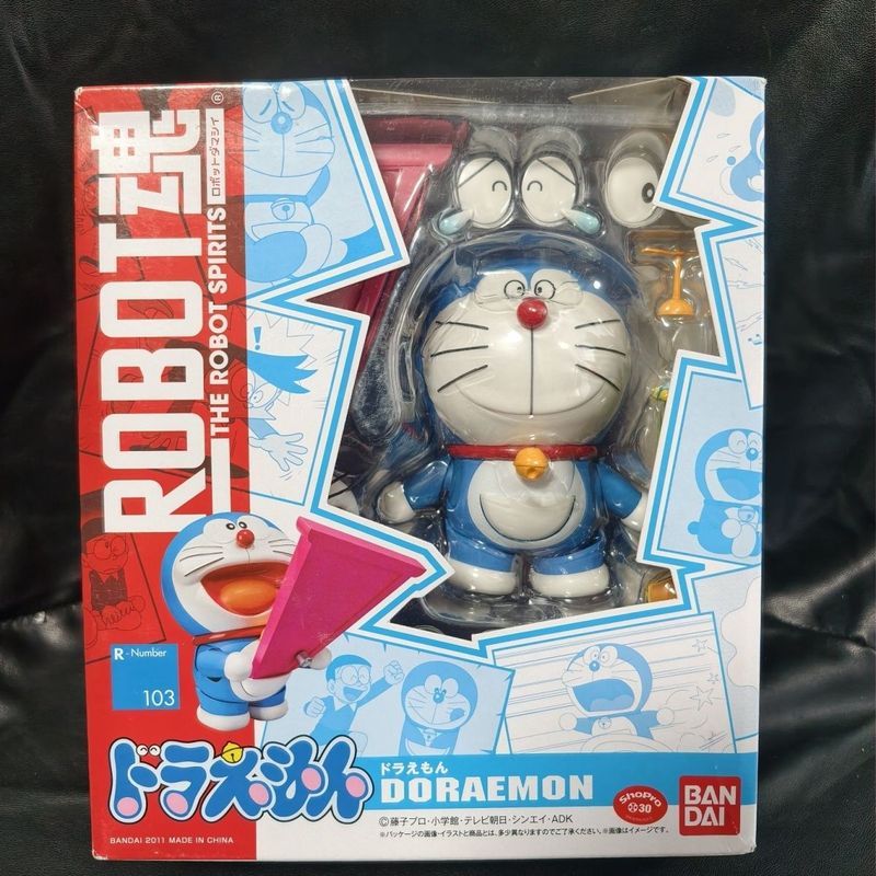 SF Ready Stock Bandai ROBOT 103 Doraemon Doraemon Doraemon Doraemon Doraemon Doraemon Doraemon Do