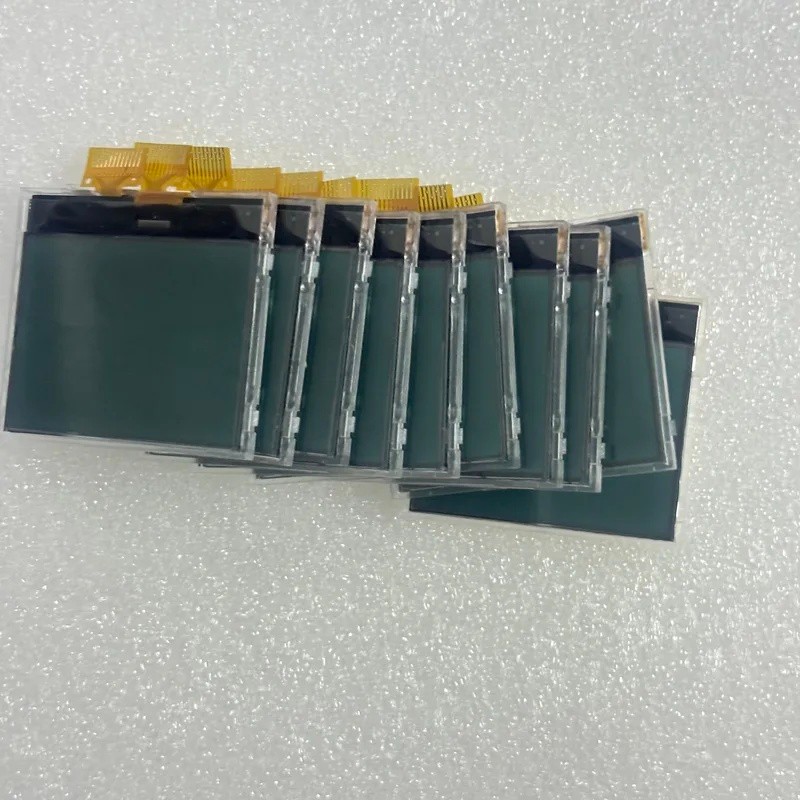 10 ชิ้น/ล็อตใหม่สําหรับ Nokia 1280 1202 1202n 1203 1202-2 RH-112 จอแสดงผล LCD Digitizer อะไหล่