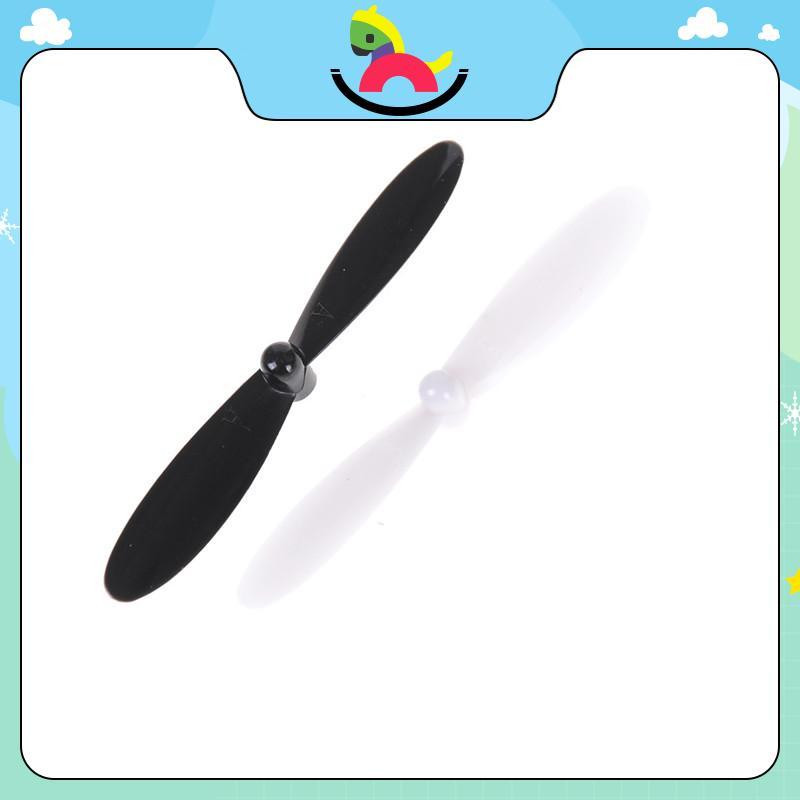 [shnzbaodand] ใบพัดยาว 55 มม. สําหรับ HUBSAN X4 H107 H107C H107D Quadcopter PPPK