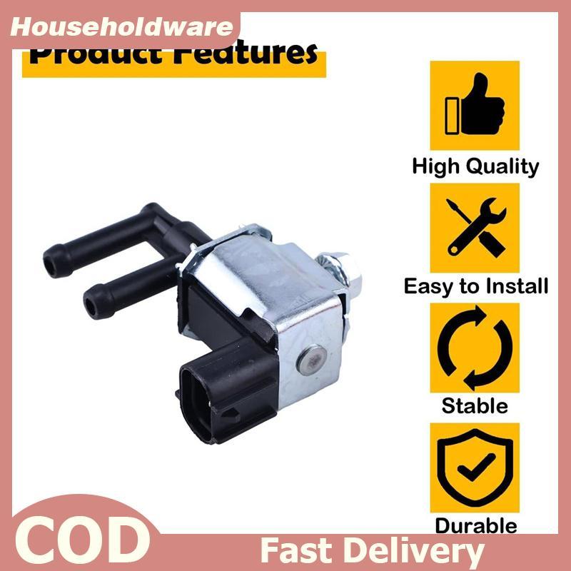 Hdth Vapor Canister Purge Solenoid วาล์วสําหรับ 2006-2009 SX4 Grand Vitara 2.0L 2.7L V6 K5T487 18117