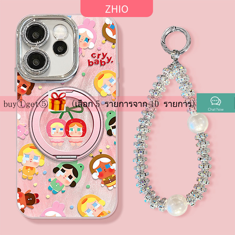 [3353]buy①get⑤🎁 มาพร้อมฟิล์มเลนส์เหมาะสําหรับVivo X300 X100 X200 Pro V23 V25pro V27 V29 V30 V40 เคสโ