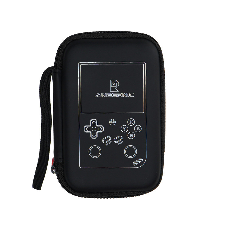 เหมาะสําหรับ RG35XXPro กระเป๋าเก็บของ RG35XX Pro เกมคอนโซลมือถือกระเป๋าเคสป้องกัน