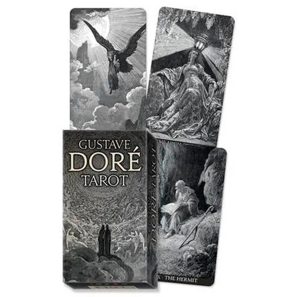 Gustave Dore Tarot -- Pietro Alligo - อื่นๆ
