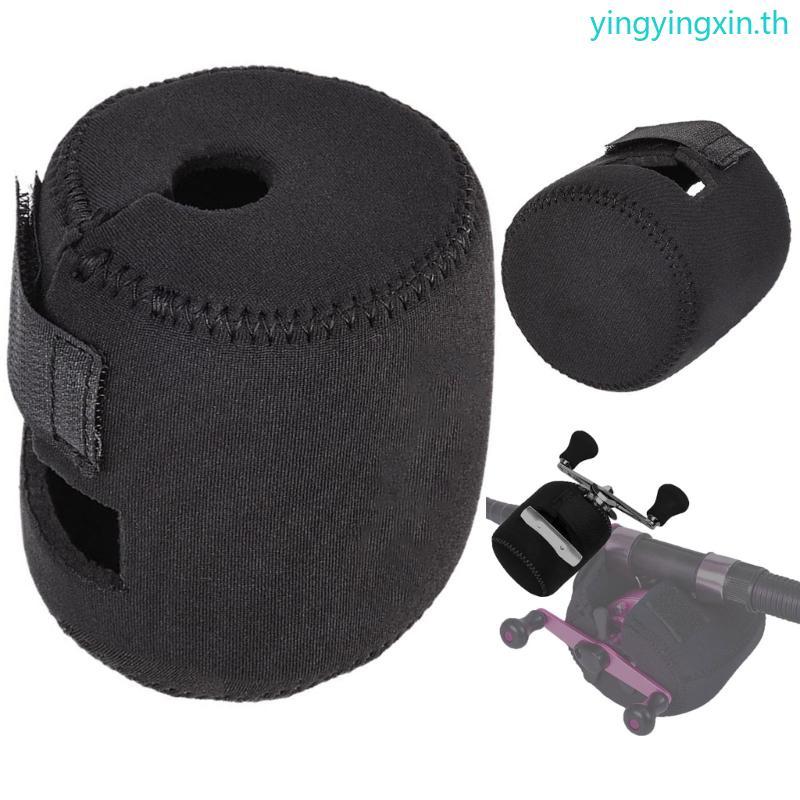 YIN Soft Casting Reels กระเป๋าป้องกัน Drum Reels กระเป๋ารอกตกปลากรณีตกปลา