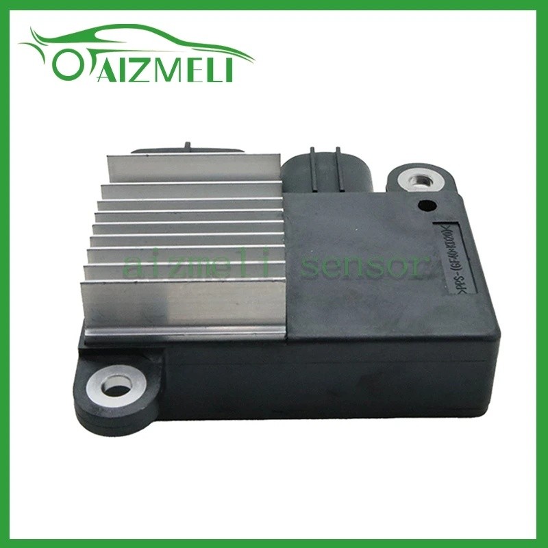 HZY 89257-12010 L33L1515Y 89257-12020 พัดลมโมดูลควบคุม Blower ความต้านทานสําหรับ Toyota C-Hr Corolla