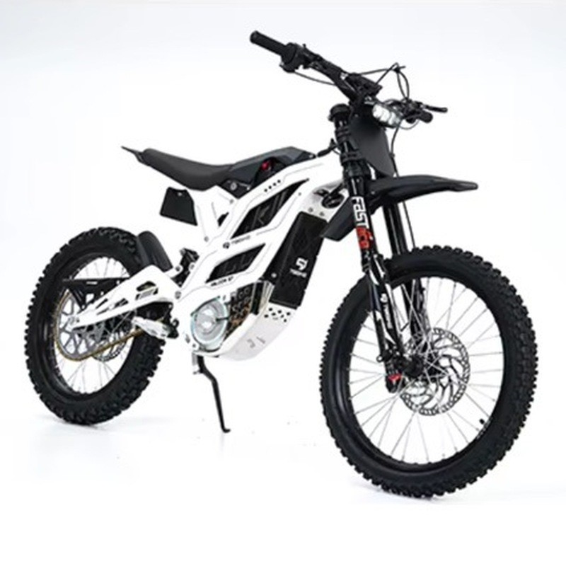 79bike รถจักรยานยนต์ออฟโรดไฟฟ้า Falcon GT พลังงานสูง 16.8kw รถสปอร์ตสองล้อ