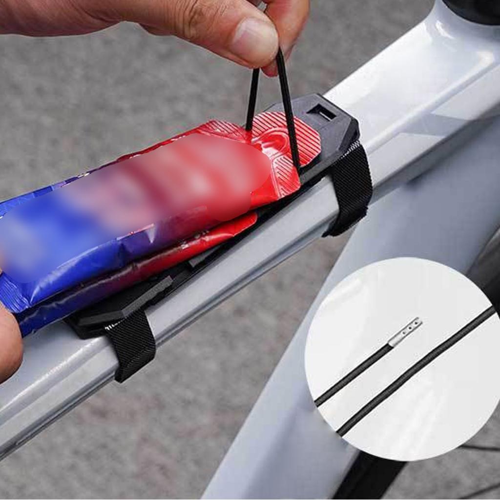 ขาออก-TH Cycling Energy Gel Holder Anti Drop Stable Lightweight PP5 Storage Clamp