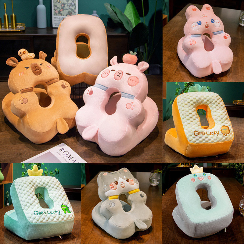 Kapibara Capybara Nap Pillow Office Nap Handy Tool Pillow