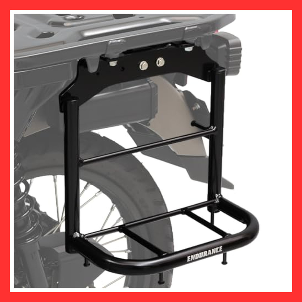 ENDURANCE Side carrier CT125 Hunter Cub JA65 compatible EP820K2EA1 【Direct from Japan】