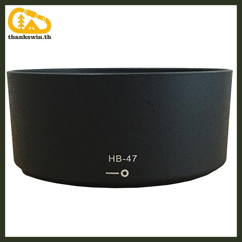 Thankswin HB-47 เลนส์สําหรับ AF-S 50 มม.1.8G 1.4G YN-50 มม.f/1.8 กล้อง th