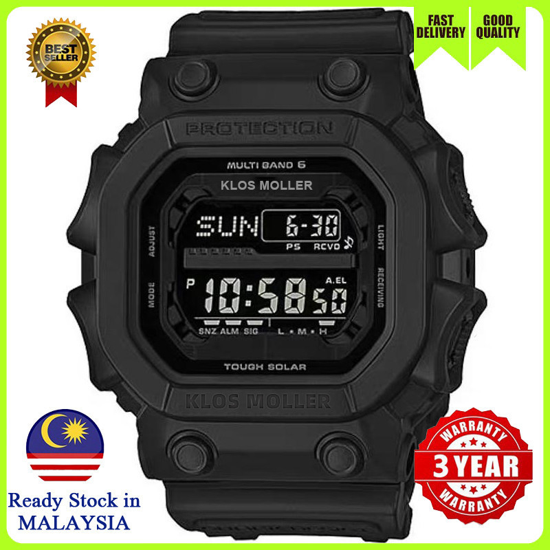 QIXIAO [สต็อก] G Shock DW6900 GA110 Petak Shock ผู้ชายผู้หญิง Unisex นาฬิกาเด็กนาฬิกา Jam Tangan ผู้