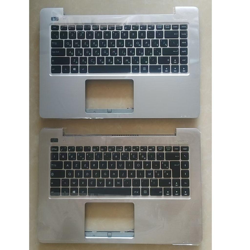 ASUS ASUS A456U X456U K456U F456U R456U R457U C ลําโพงคีย์บอร์ดเชลล์
