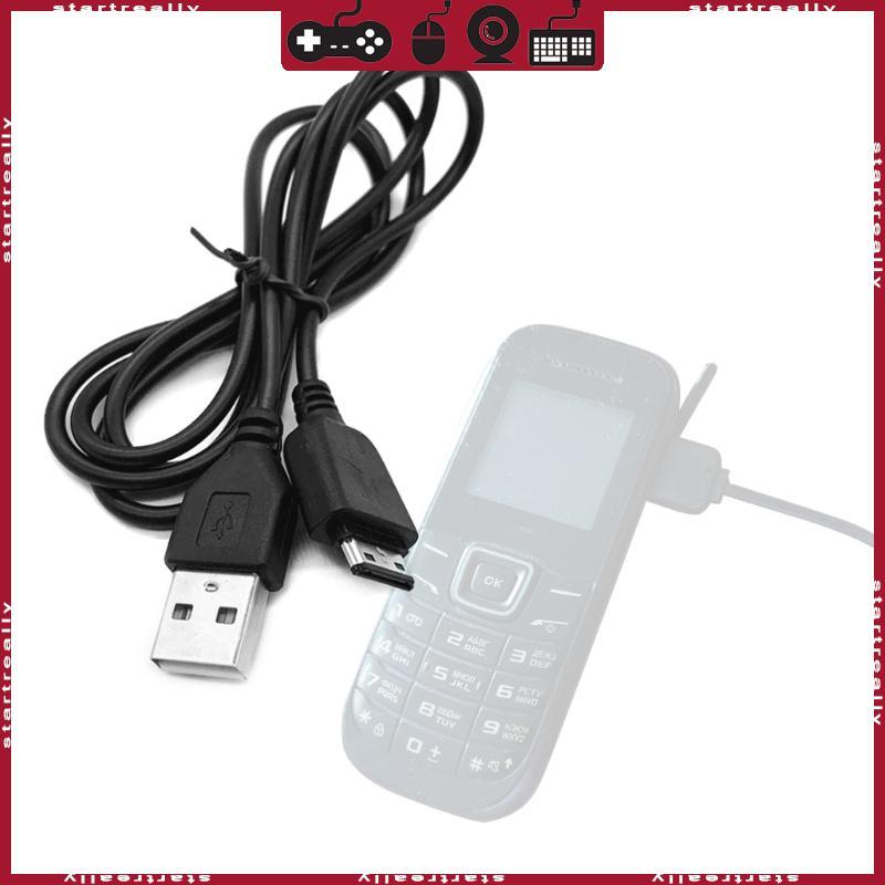 ST 1m สายชาร์จสําหรับ B510 B2100 Xplorer B2700 B5702 B5722 D880 Duos D980 E1070