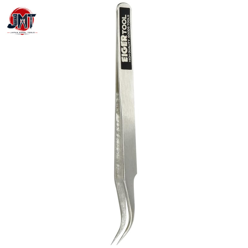 Hobby.SL Hobby Selection Stainless Steel Hobby Tweezers Assortment