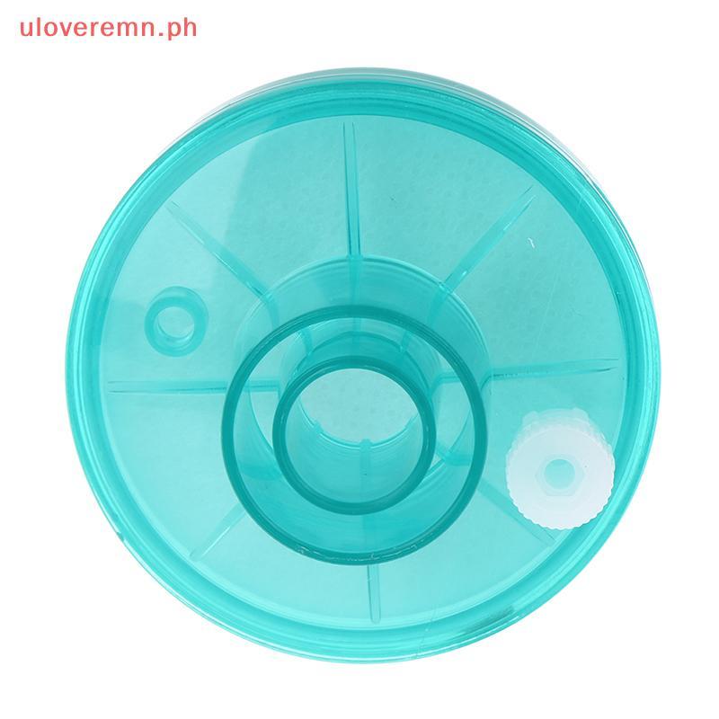 Uloveremn BreathEasy Filter: HME HEPA Bacteria Filter สําหรับ Ventilator - แลกเปลี่ยนความร้อนความชื้