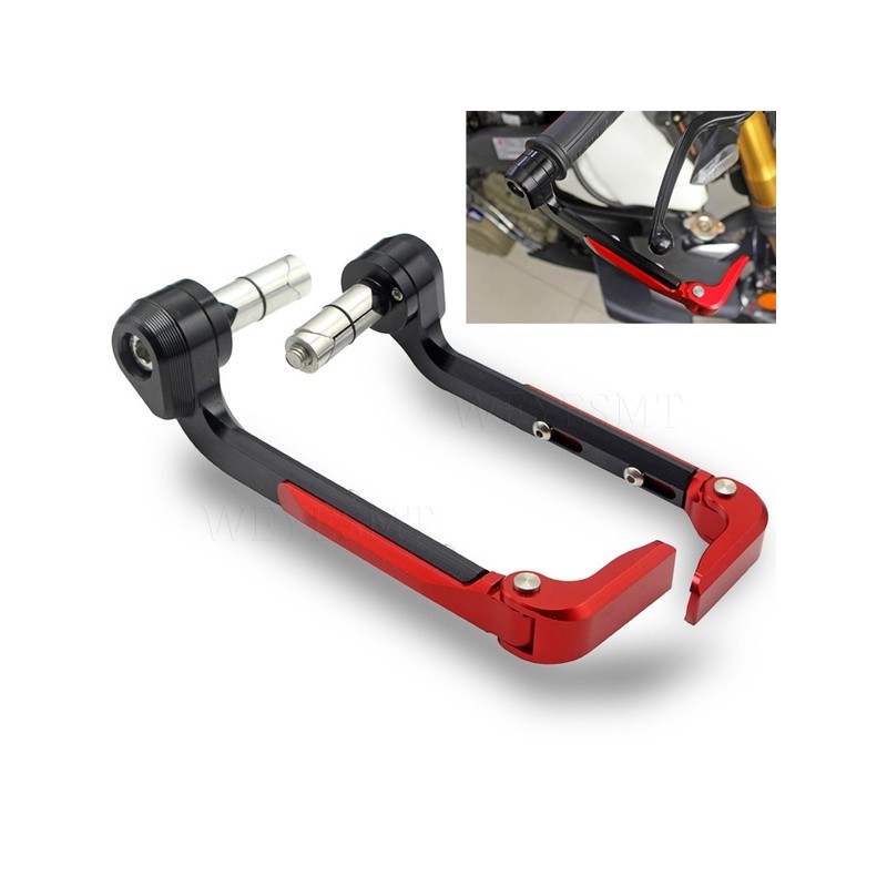 เหมาะสําหรับ Ducati Street Fighter V4/V4S/899/959/939/V2 ชิ้นส่วนดัดแปลง Shock-proof Bow Guard Horn 