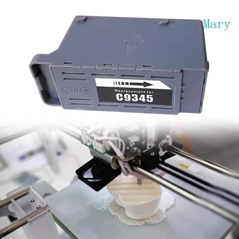 Mary C9345 น้ํายาบํารุงรักษาถังหมึกสําหรับ WF-7840 WF-M4119 WF-M4619 ET8550