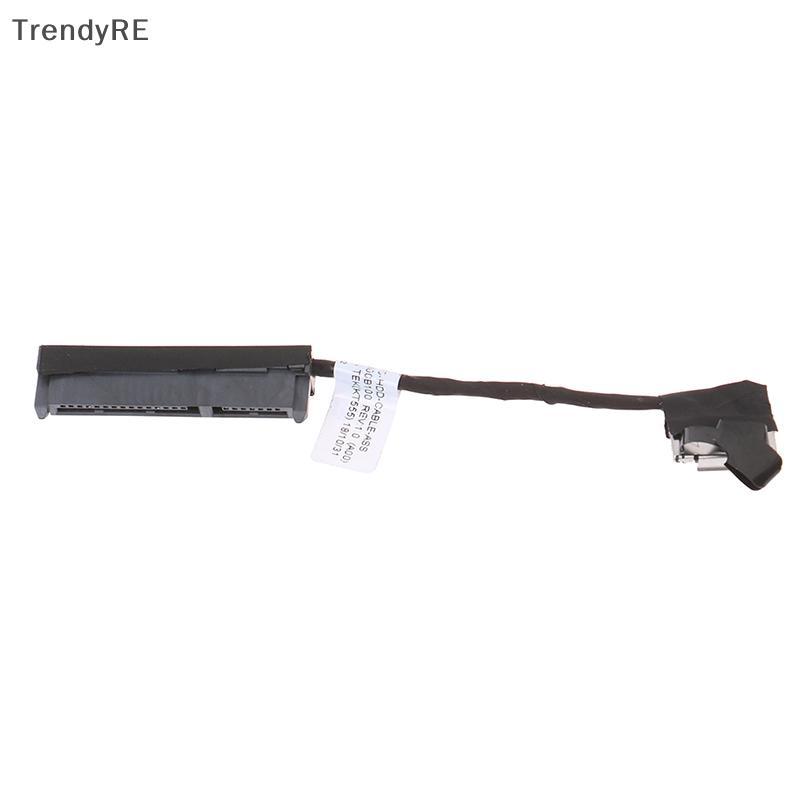 [อินเทรนด์] SATA HDD Connector Cable Hard Disk Interface สําหรับ Latitude E5470 E5480 080RK8 DC02C00