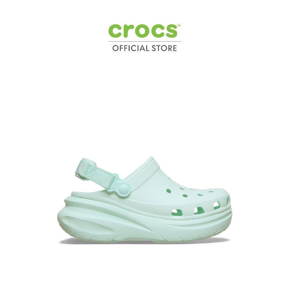 CROCS รองเท้าลำลองผู้ใหญ่ NEW CRUSH CLOG - RETRO ICE