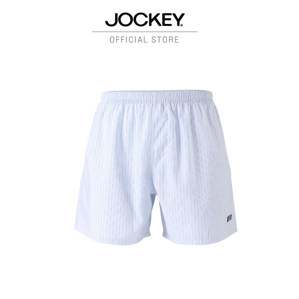 Jockey Underwear กางเกงบ็อกเซอร์ ESSENTIAL รุ่น KU JKBOWAF01 BOXER