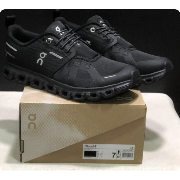 UJ2B Cloud 6 สไตล์ใหม่ กันน้ํา สบาย กันลื่น Low-Top Unisex รองเท้าวิ่งลําลอง X7YB 5Z2R RUKB VWJU SSI